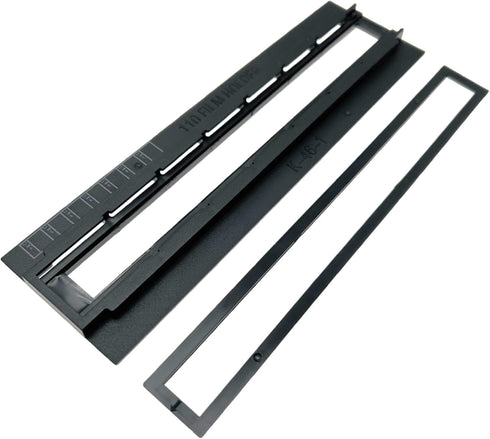 OKLILI 120/220 110 16mm V700 V750 (1pcs 110 & / Positive Photo Scanning Brownie Asp Film Negative Holder Compatible