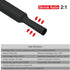 Long Leaf 530 pcs Heat Shrink Tubing Kit, Waterproof Tubes Wire Wrap, Self-Solder Wire Connectors with Storage Case