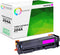 TCT Premium Compatible Toner Cartridge Replacement for HP 204A CF513A Magenta (900 Pages) Works with HP Color Laserjet