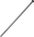 Westbrass D117-26 Polished Chrome Supply Line, 1/2" x 15" Corrugated Riser for Faucet and Toilet, 1-Pack