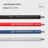 STALOGY Mechanical Pencil S5014, Lead Diameter 0.5 mm