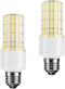 ZP 40W LED Light Bulb, 300W Equivalent, 5000 Lumen, 5000K Daylight White, A19 Bulbs, E26/E27 Base, 2 Count