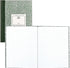 National 53010 Lab Notebook, Legal Rule, 10 1/8 x 7 7/8, White, 96 Sheets