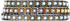 BTF-LIGHTING WS2812B IC RGB LED Strip,UL Listed,Pure Gold Wires,DC5V 3.28FT 100LED 5050SMD,Individually
