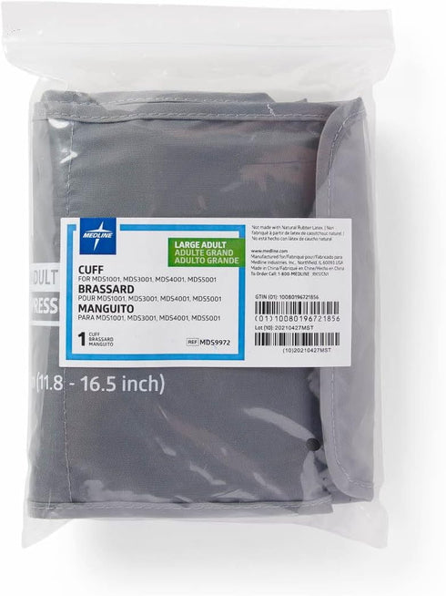 12 Count Medline Medspa Shaving Cream