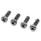 YHNNH Replacement for fits Screws for Toshiba 75C350KU TV Stands/Legs (Set of 4)
