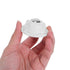8pcs SUPVOX Rose-Shaped Self-Adhesive Swivel Caster Wheels with Brakes, Thickened Large Ball Design, Heavy Duty