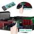 ZORZA 1Pcs 10Pin Reset WIN7/10/11 Motherboard Switching Tester Board with LED & Button Mainboard Diagnostic Test
