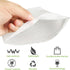 Foam Wrap Sheets Cushion Foam, 100 Pack for Moving, Shipping, Packaging, Storage, Safely Cushion Wrap for Dishes