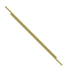 1/4 Inch Brass Round Rod, Favordrory 2PCS Lathe Bar Stock, 1/4 Inch Diameter, 14 Inch Length