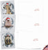 The Best Card Company Variety Pack of 10 Christmas Greeting Cards with Envelopes - Humor Holiday Assortment