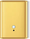 Fizrice Motion Sensor Wall Lights Gold - Home Decor Light Battery Operated
