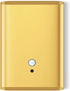 Fizrice Motion Sensor Wall Lights Gold - Home Decor Light Battery Operated