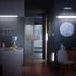 Magnetic Wall Light Motion Sensor Night Light Window Sill Light Corridor Light USB LED Lights Rechargeable Stick