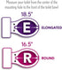 JINGZE Elongated Toilet Seat Slow Close, Quiet Toilet Seat Cover with Never Loosen Durable Toilet Seat Lid Easy