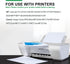 Toner Cartridge Compatible for Canon 137 HP 83X CF283A CF283X for Canon MF232w MF242dw Series, HP M125nw (Black)