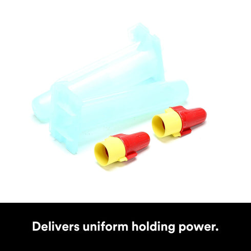 3M Direct Bury Splice Kit DBR/Y-6, 18-10 AWG, UV-Resistant, 1 pack with 2 Splice Tubes and Connectors