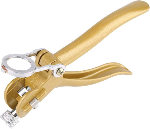 Zinc Alloy and Copper Alloy Saw Set Tool, 18 x 7 x 4cm Pliers for Woodworking