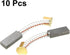 uxcell 10Pcs Carbon Brushes, 20mmx8mmx4mm for Band Sealer Motor, Power Tool Replacement Repair Parts