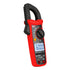 UNI-T UT202F Digital Clamp Meter, AC Current TRMS Volt Ohm Amp Meter, HVAC Clamp On Multimeter Auto Ranging 6000Counts