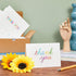 6 48 Pack, 4 6 Juvale Thank You Cards with Envelopes - Bulk Blank Thank You Notes & Cards for Kids & Adults - Assorted