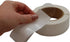 Clear Retail Package Seals 1.5" Round Circle Wafer Stickers/Labels, 1000 Per Box, Made in USA!