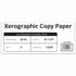 WHITE BOXX 8.5 11 20 lb 92 3 Printer Paper x | Copy Paper | Bright | Ream