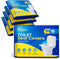 Toilet Seat Covers Disposable Flushable Travel Pack of 50 XL-Disposable Toilet Seat