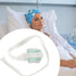 2Pcs Healifty Limb Restraint Restraint Strap Limb Holder Patient Ankle Straps Control Limb Holder Wrist Strap Limb