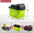 M18 Adapter for Ryobi Battery to Milwaukee 18V M18 Tools, Convert for Ryobi 18V one+ Battery to Fit for Milwaukee M18 18Volt Cordless Power Tools Use