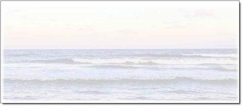 Shoreline #10 Envelopes - 9 1/2in. x 4 1/8in. - 25 Pack by The Image Shop