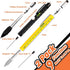9 1 Set, KEZKALS Fathers Day Mens Gifts for Husband Dad, in Multitool Pen Gifts for Men, Fathers Day Gift from Daughter