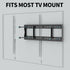 HOME VISION Lag Bolt Kit for TV Wall Mount - Includes Lag Bolts, Wall Anchors, Washers, Allen Key, Bubble Level