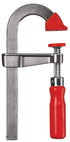 BESSEY 8 In. Light Duty U-Style Bar Clamp - LMU2.008