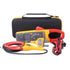 Aenllosi Hard Storage Case Replacement for Fluke 376/374/375 FC, 1000A AC/DC TRMS Wireless Clamp