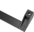 LAISANIM Set 4-Pack Tool Storage Holder | ABS Organizer for Tape Measure On Ladder Garage Workbench (Black)