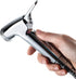 ZLOCYIVHE Set Handheld Bidet Sprayer for Toilet Cloth Diaper Sprayer ABS Portable Wall Mounted Cloth Diaper Wash Shower