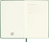 Moleskine Notebook, Pocket, Ruled, Myrtle Green, Hard Cover (3.5 x 5.5)
