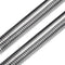 Beduan 304 Stainless Steel Long Threaded Screw, M4-0.7 Thread Pitch, Fully Threaded Rod, 250 mm Length (Pack of 2)