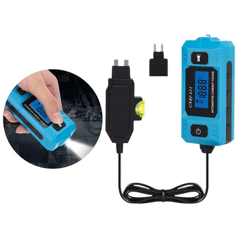 MODODO Automotive Current Tester, Car Tester and Parasitic Draw Leakage Detector, for Vehicle Electrical Diagnostics