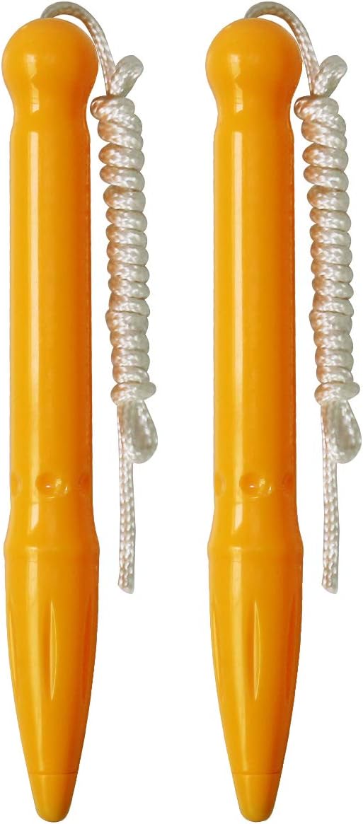 Magnetic Drawing Board Pens (2PCS) - Replacement Pens for Magnatab, Writing Board, Doodle Boards (Random Color)