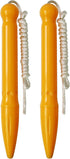 Magnetic Drawing Board Pens (2PCS) - Replacement Pens for Magnatab, Writing Board, Doodle Boards (Random Color)