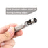 Spurtar 6PCS Leather Hole Punch Set, 1/8'' - 5/16'' Heavy Duty Round Hollow Punch Tool