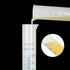 10 Pack 100ml Plastic Graduated Cylinder, Durable Transparent Measuring Cylinder with Pour Spout for Science Projects