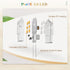 DiCUNO ProOE G4 LED Bulb 20W Equivalent, 12V, 1.5W JC Bi-pin Base, Warm White 2700K, 180LM, Pack of 10 Landscape Bulb