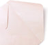 PONATIA 50 PCS/Pack A7 Envelopes - Shiny Blush Pink - 5.25 x 7.5'' - Perfect for 5 x 7'' Wedding Invites