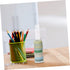 EXCEART 2pcs Decorative Tape Holder, Washi Tape Organizer Display Rack for Office
