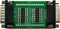 Electronics-Salon CZH-Labs D'sub DB15 Diagnostic Test Breakout Board, DSUB DB15 Connector Male to