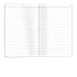 Elan Publishing Company Field Notebook, Indestructible 3.5 by 5.5 in, Orange, Pack of 4