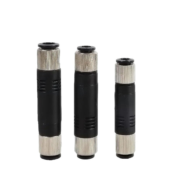 GHHSBO 1pc Tubular Vacuum Generator High Vacuum High Flow Tube Negative Pressure Producer